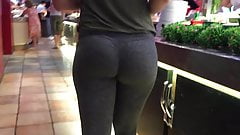 Sideline reccomend pawg yoga teen