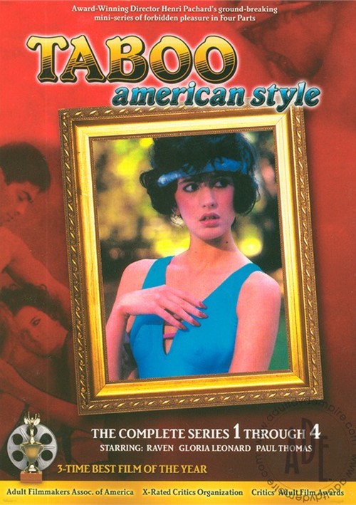 American style taboo