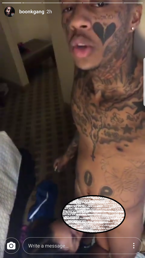 Updog reccomend boonk sex tape