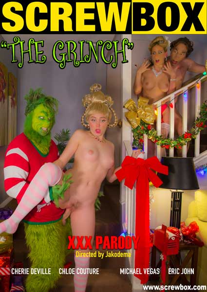 Finch reccomend christmas the grinch