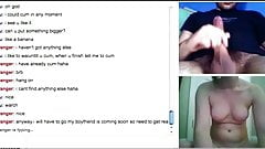 best of Omegle tits cute