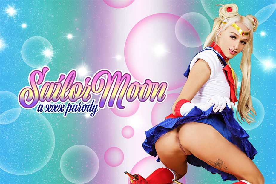 Coma reccomend sailor moon cosplay