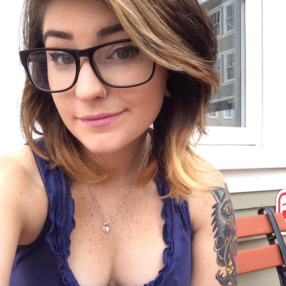 Thunder reccomend tattoo glasses