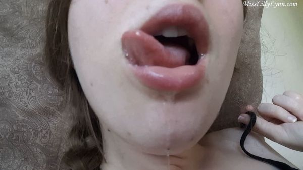 best of Spit tongue