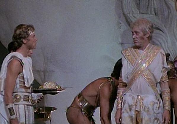 Meatball reccomend Naked men in the caligula movie