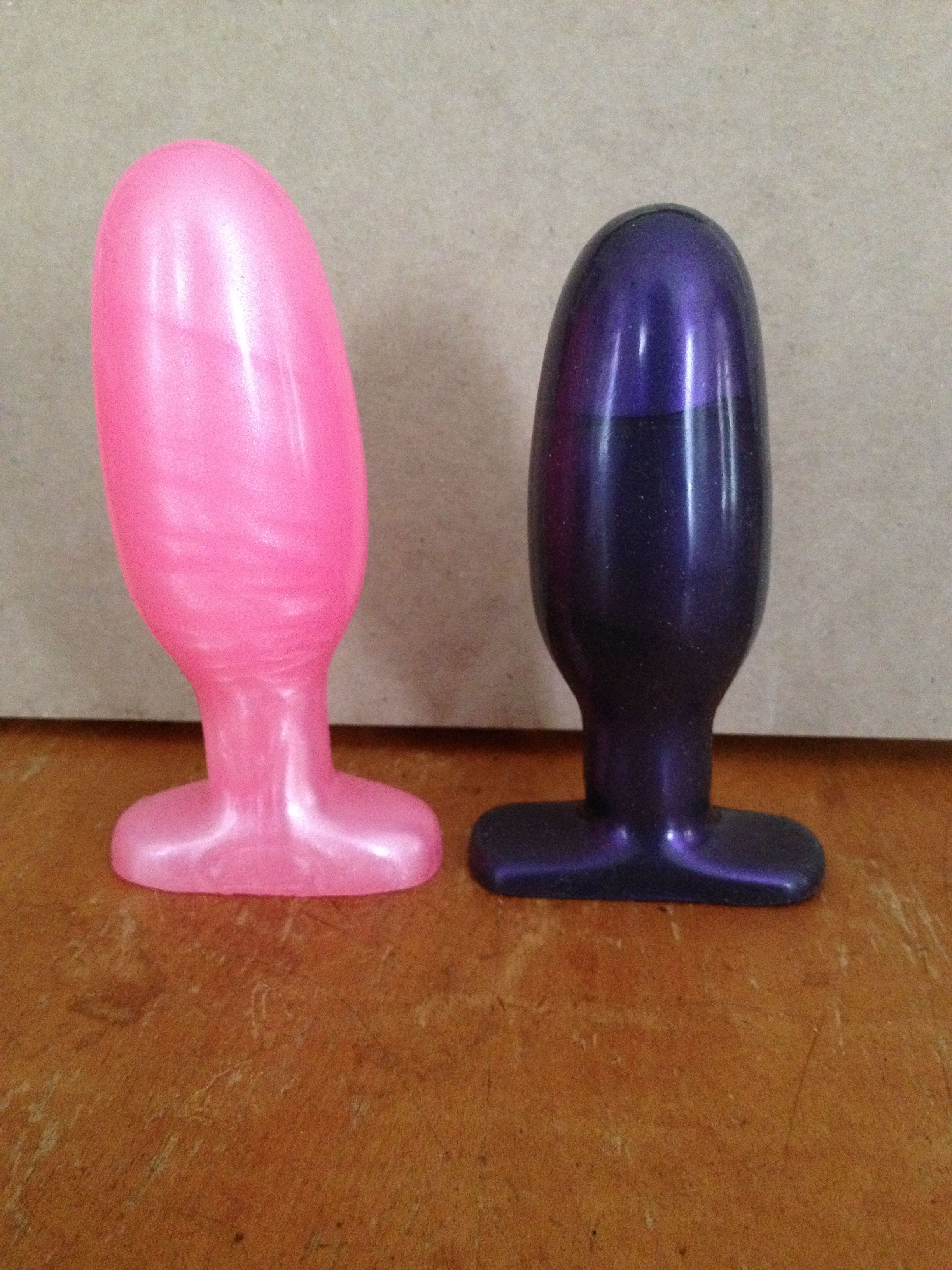 Boss reccomend Tantus is the ryder