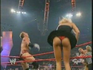 best of Keibler pic Stacy upskirt