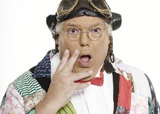 Roy chubby brown costume