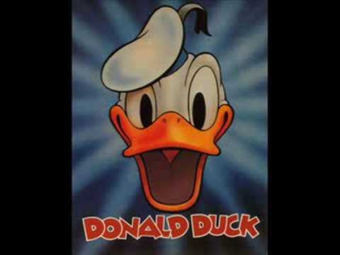 Fuzz reccomend Donald duck orgasm ringtone