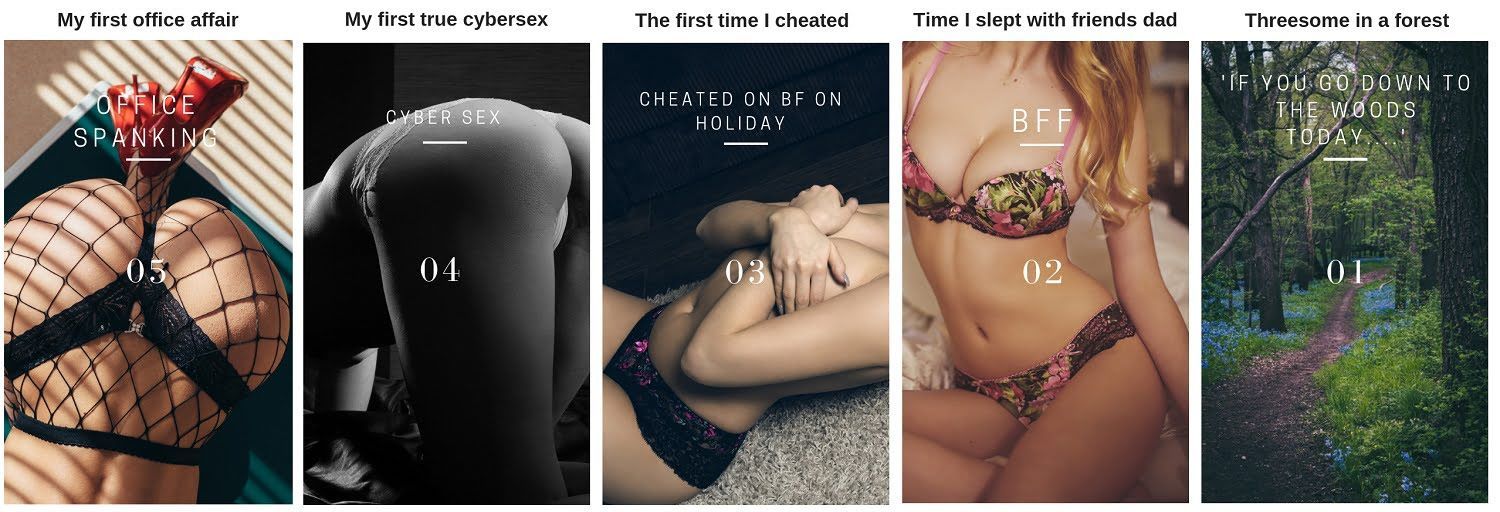 Tequila reccomend Buying erotic stories