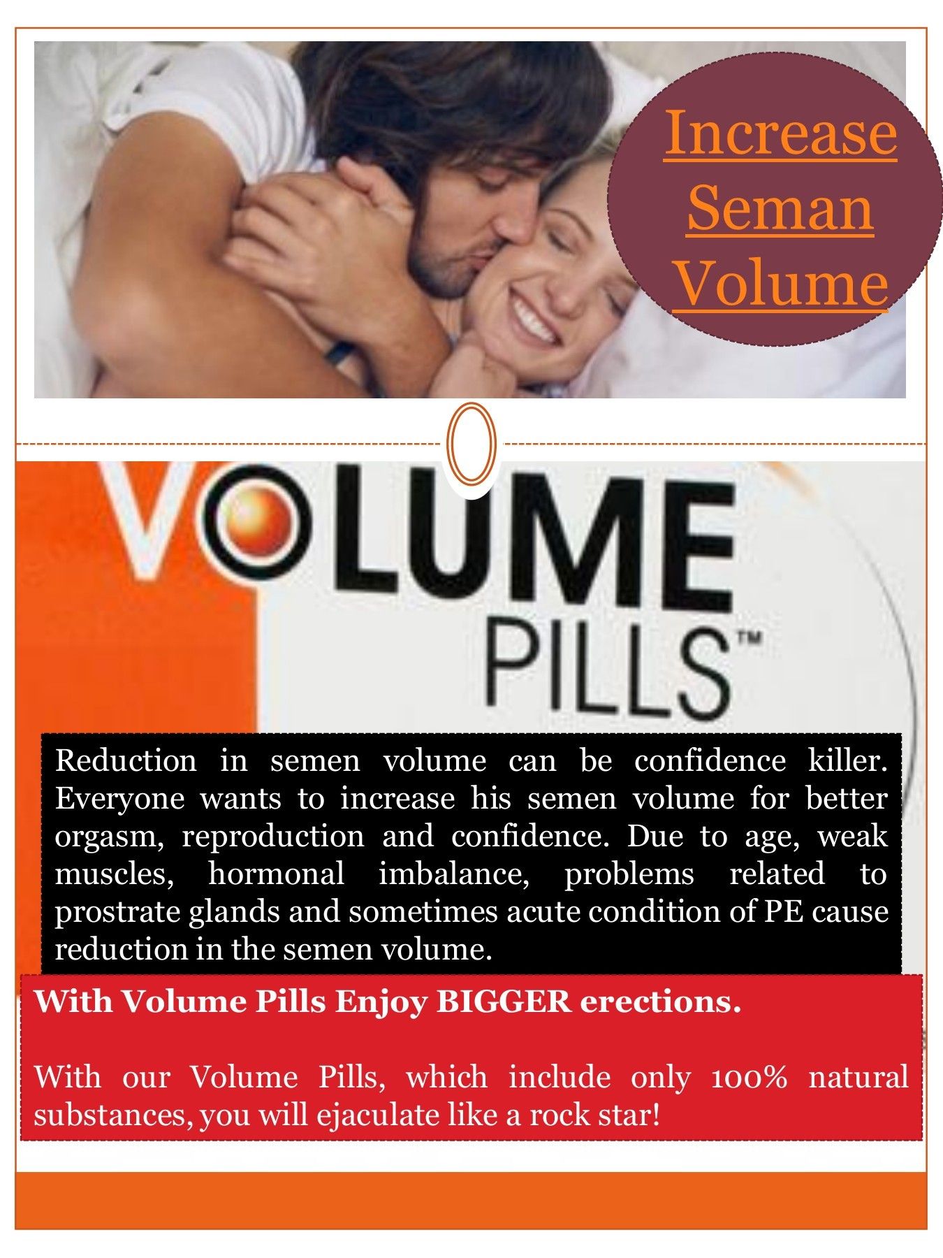 Increase sperm count pills lowest price