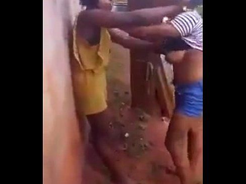 Naked Black Girls Fighting