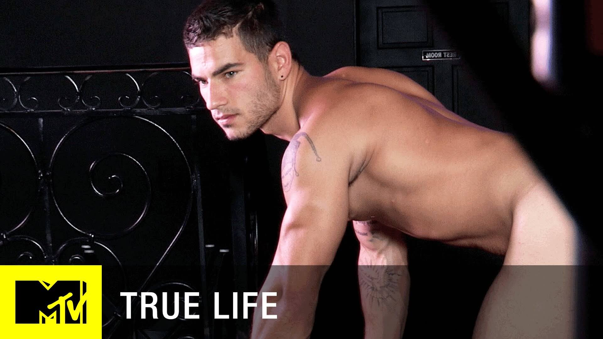 Mtv true life gay porn actor