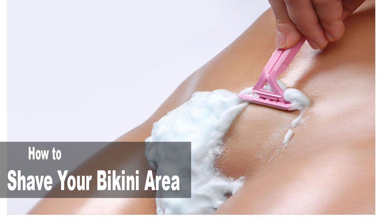 Matchpoint reccomend Best razor to shave bikini area