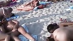 Nudist beach garda