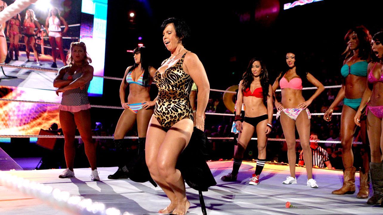 best of Naked body porn ass sexy Vickie guerrero