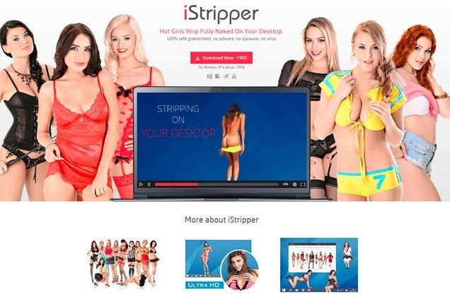 Crusher recommend best of gadgets Stripper vista