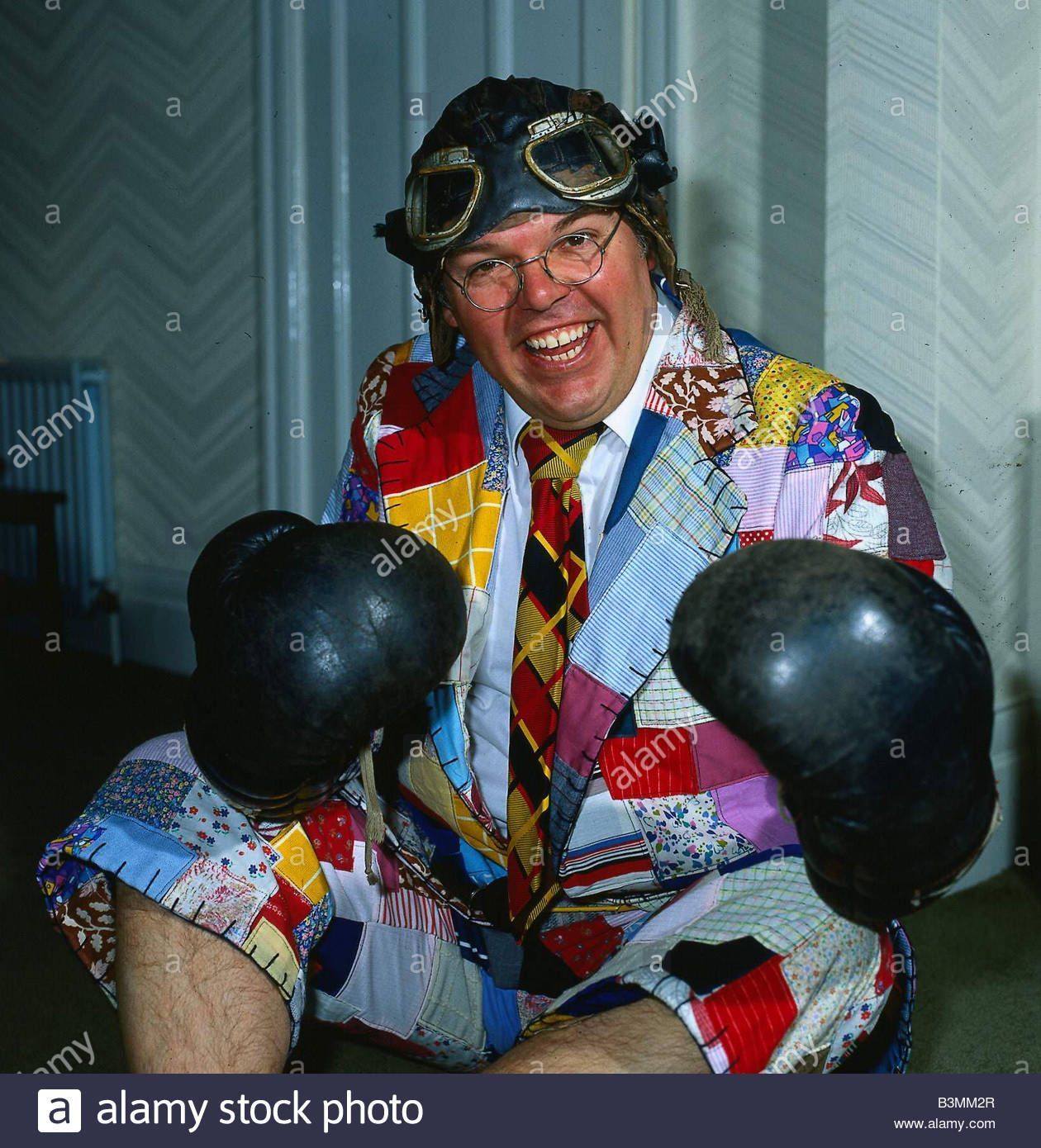 Bubbles reccomend Roy chubby brown costume