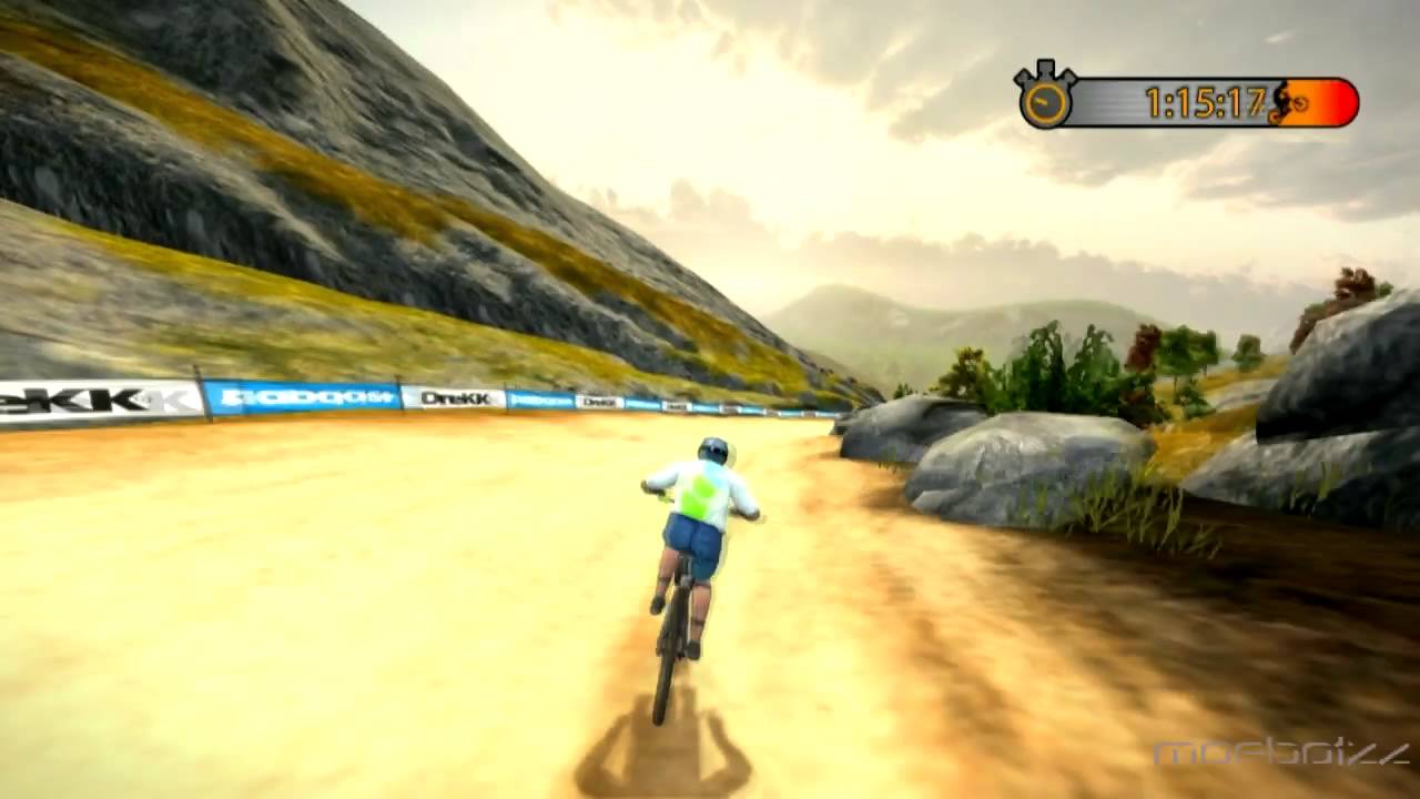 Downhill domination ps3