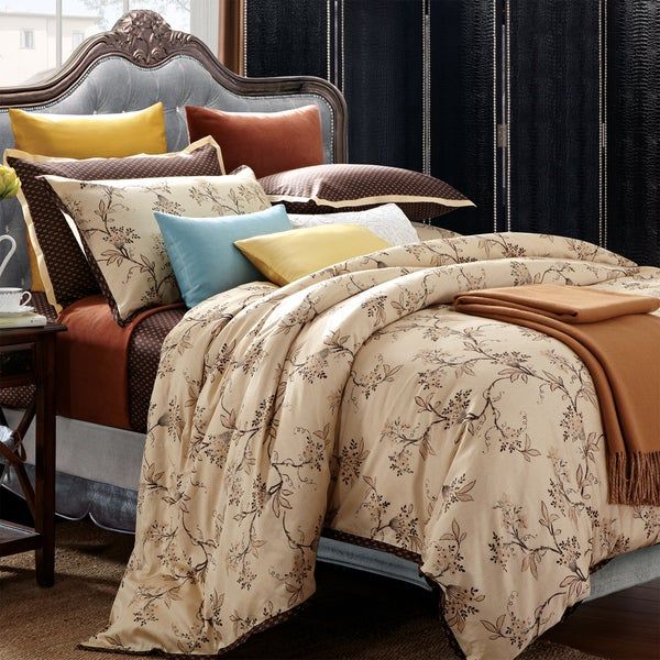 Hammerhead recommendet Asian comforter style