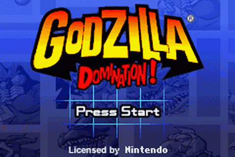 Jack reccomend Godzilla domination instructions