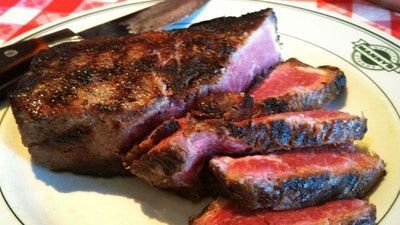Best way to cook new york strip steaks