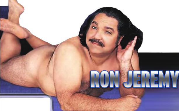 Ron Jeremy Dick Pictures