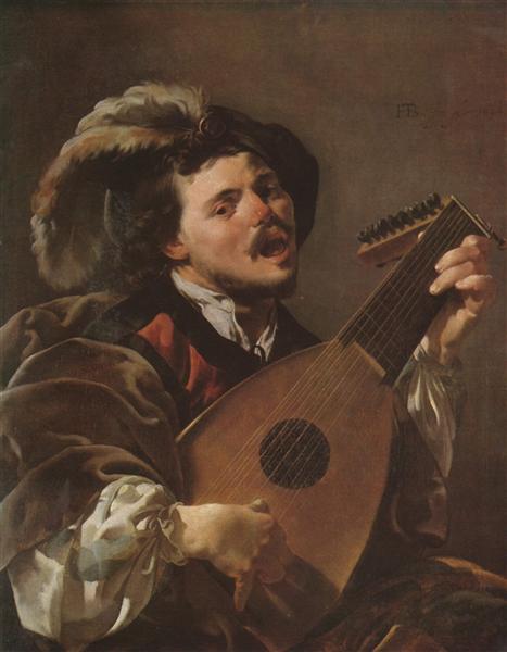 best of Lute player Erotic