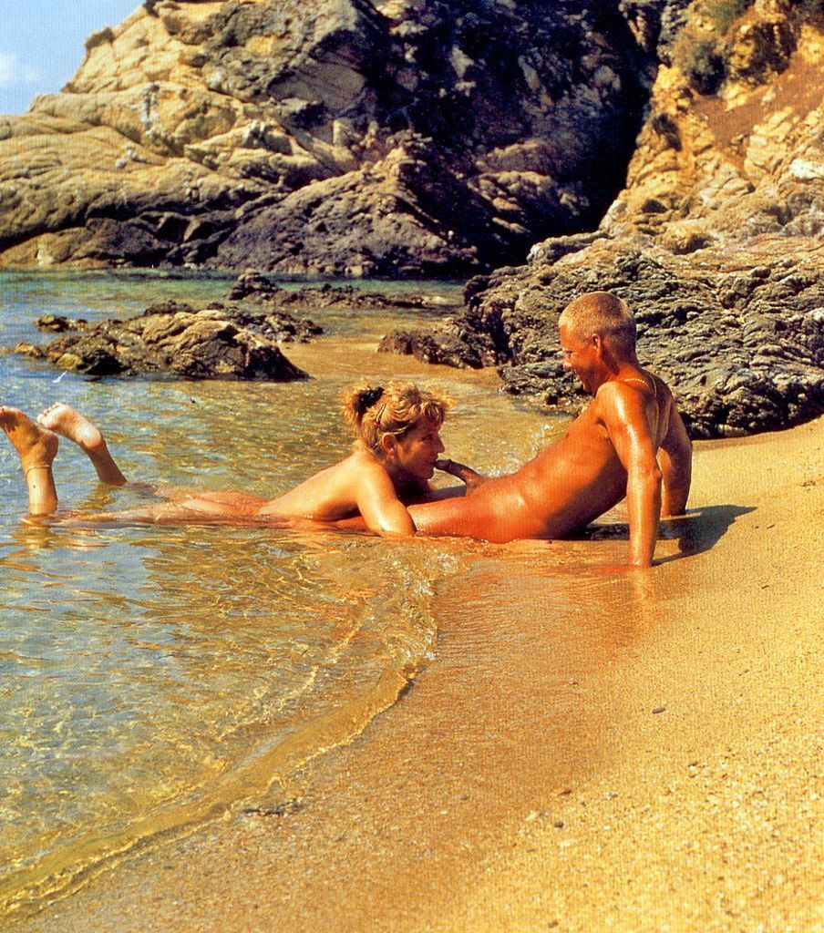 Devil reccomend Croatia nudist beaches