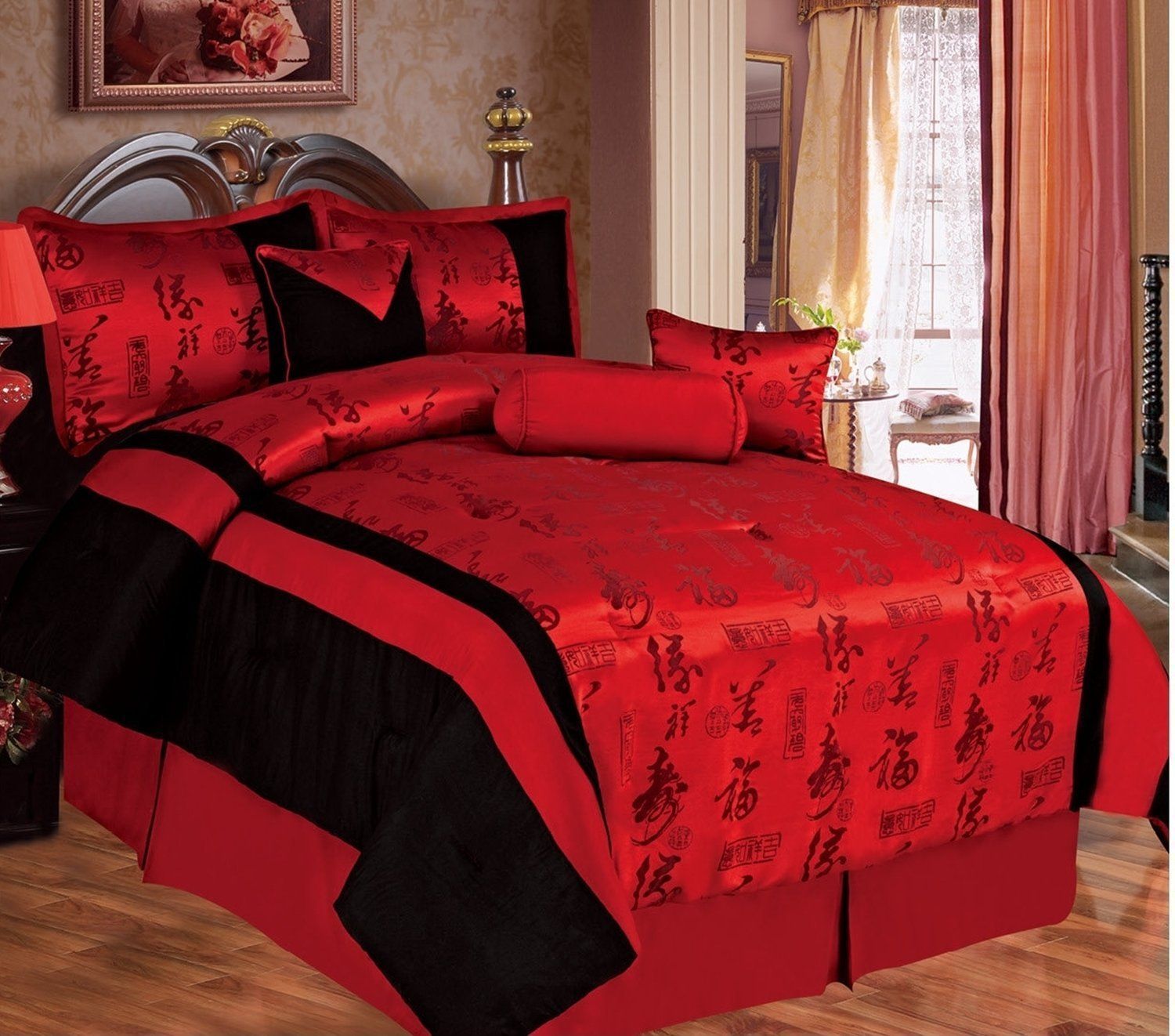 best of Comforter style Asian