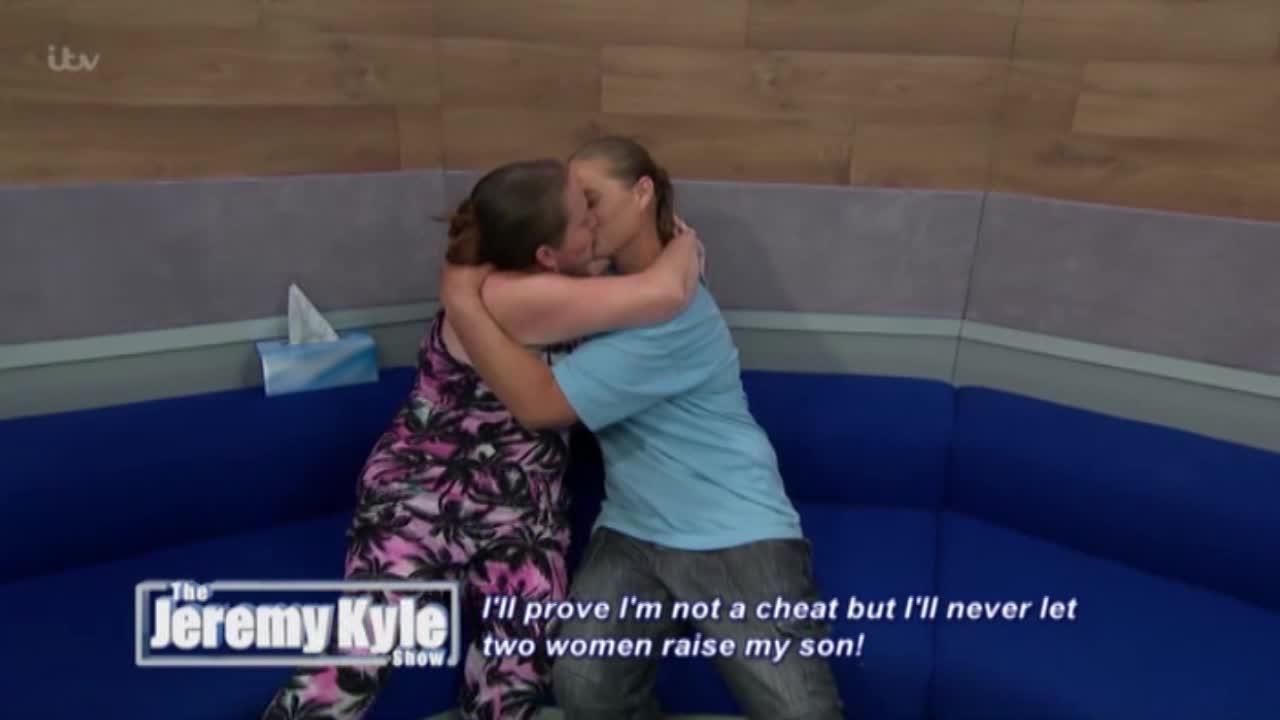 best of A lesbian day Hug