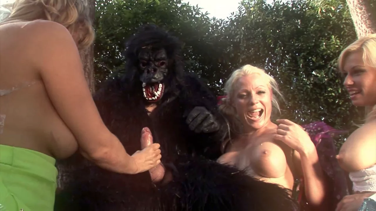 best of A Sex gorilla with