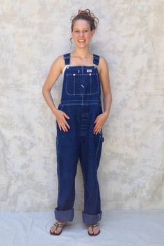 Funny dungarees