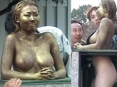 Gumby reccomend Human playing statue porn video clip