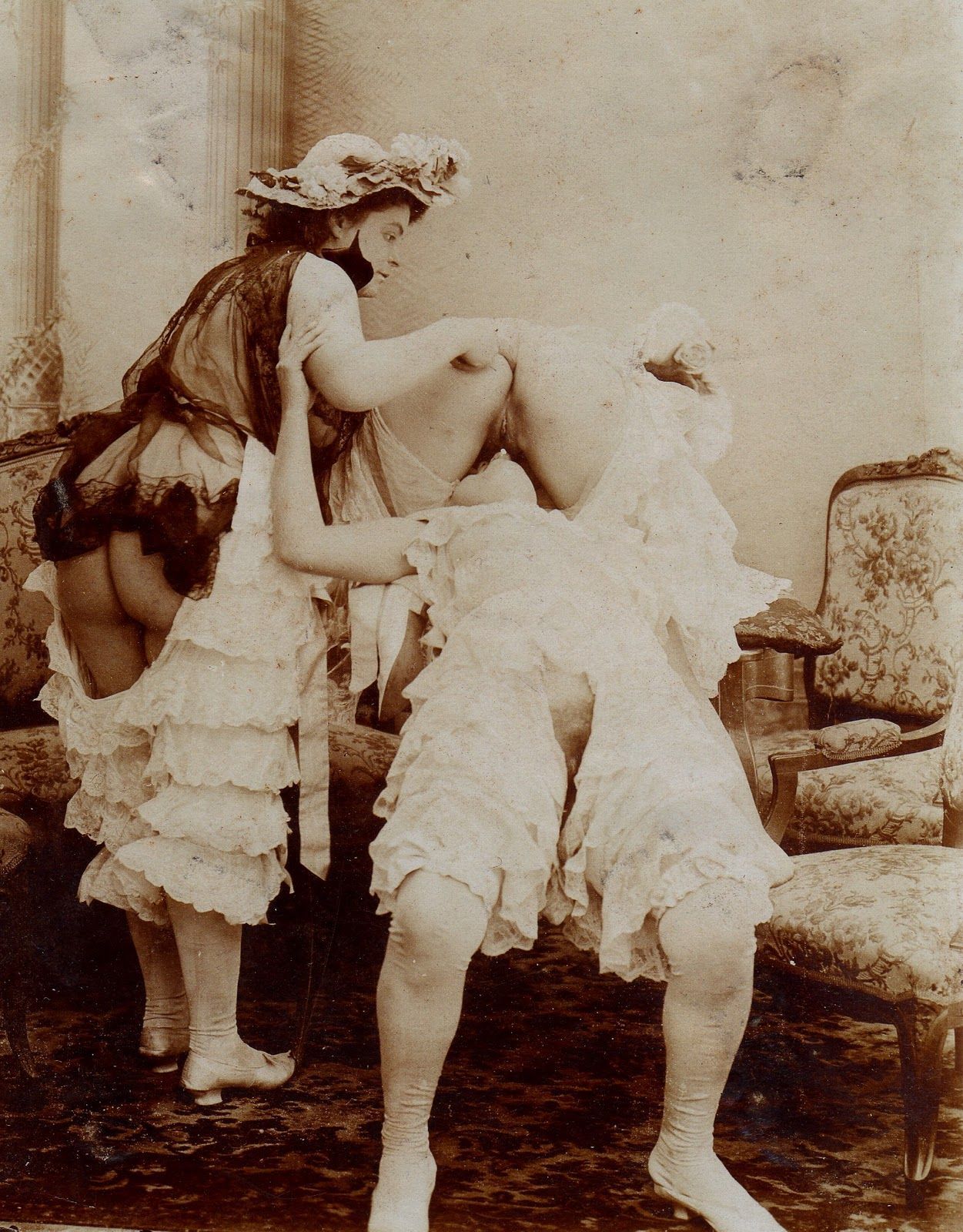 Erotic victorian images