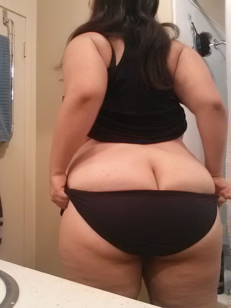 Fat Girl Butthole
