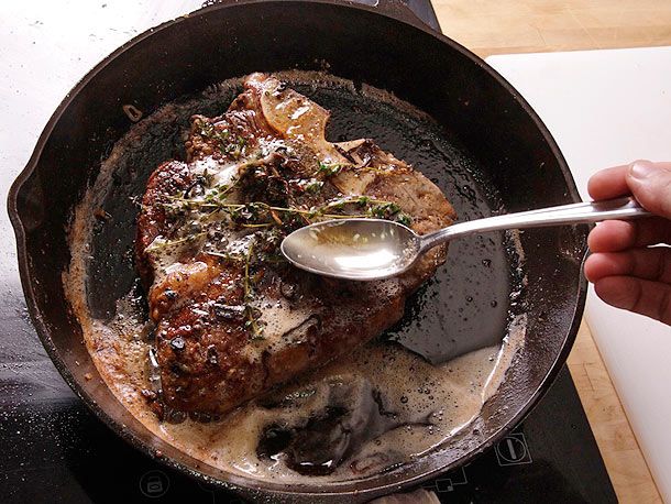 best of Steaks strip Best to york cook new way