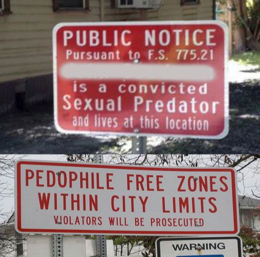 best of For sex florida in Probation offenders conditions