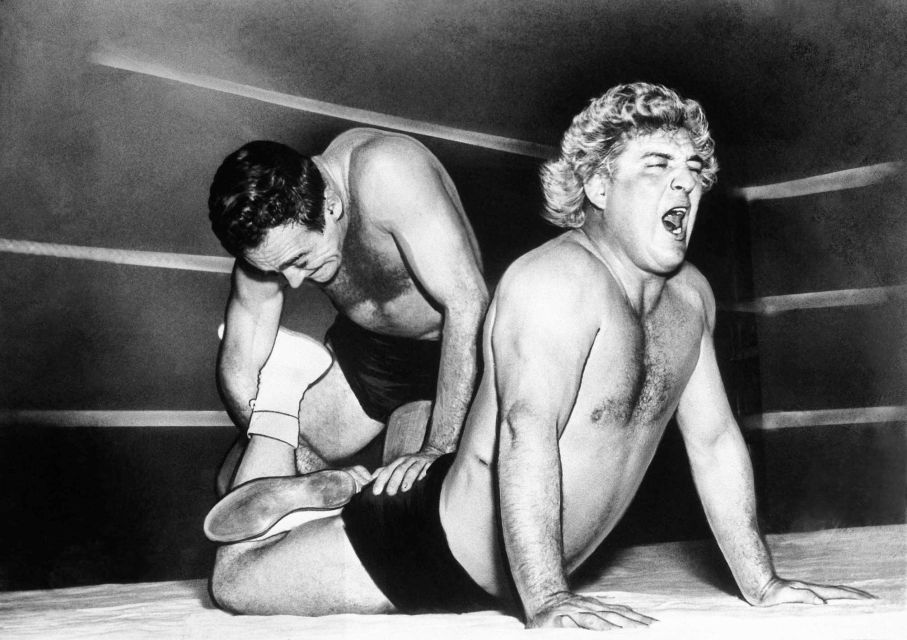 Kit-Kat reccomend Amateur heavyweight male wrestlers pics galleries