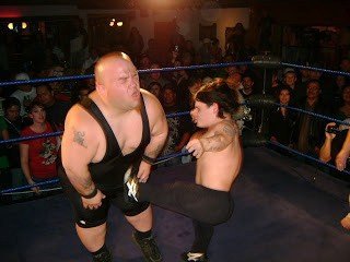 Captian R. reccomend Midget and dwarf wrestling federation