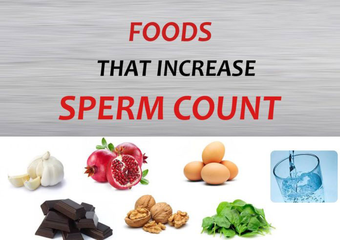 Improving sperm flavor