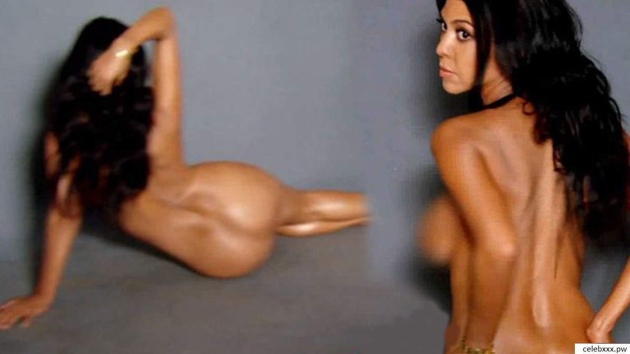 Kourtney kardashian teen naked pics