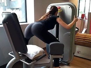 Henchman reccomend Fitness ass porn