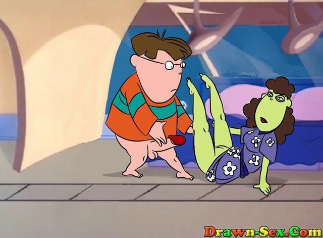 The cramp twins mom naked