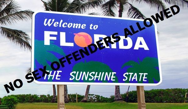 Probation conditions for sex offenders in florida