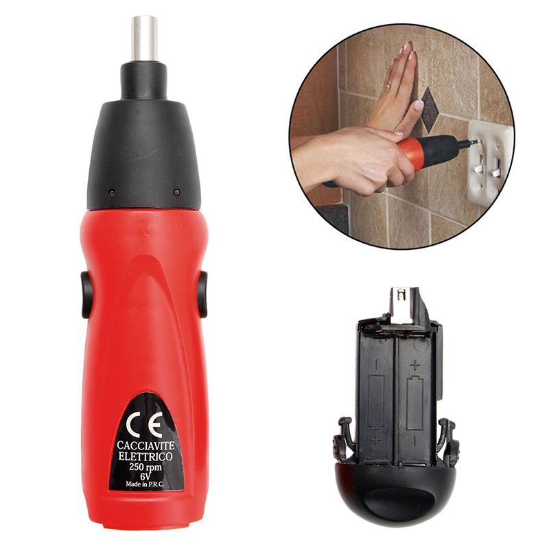 Make male sex toy electric screwdriver image