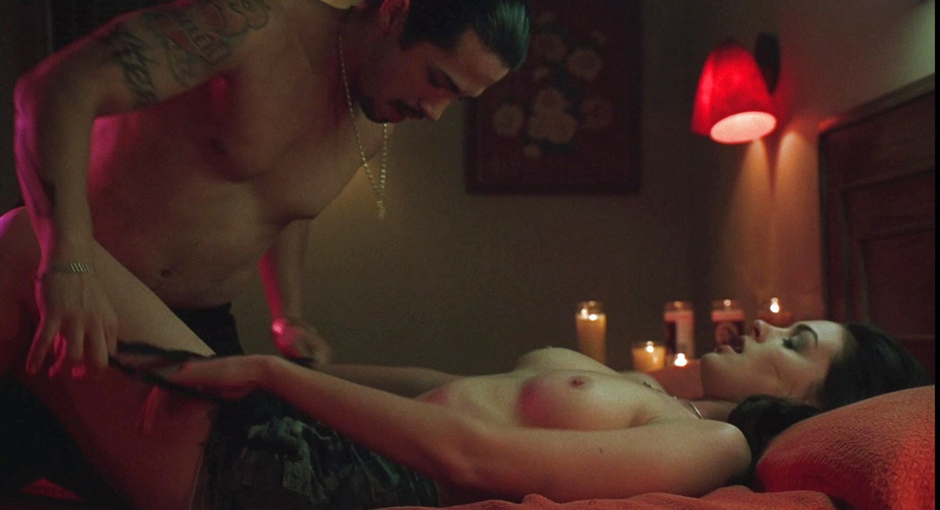 Brokeback mountain naked anne hathaway clip