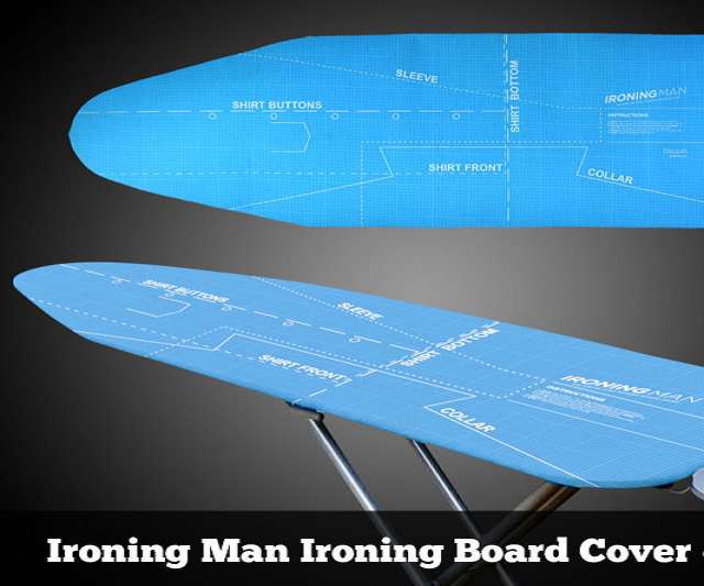 Funny ironing board cover
