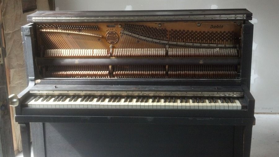 Emerald reccomend Cable midget upright piano