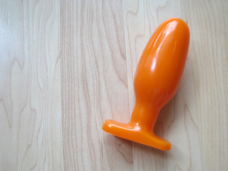 Tinkerbell reccomend Tantus is the ryder
